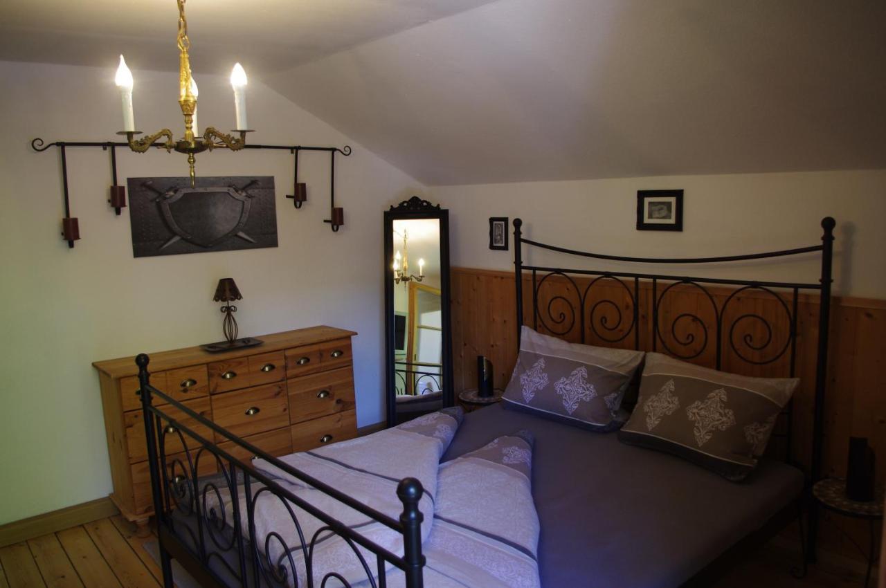 Bed And Breakfast Lucia 普夫龙滕 外观 照片