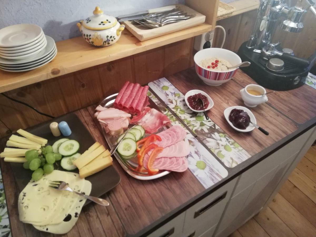 Bed And Breakfast Lucia 普夫龙滕 外观 照片