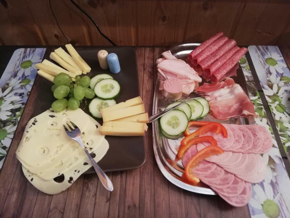 Bed And Breakfast Lucia 普夫龙滕 外观 照片