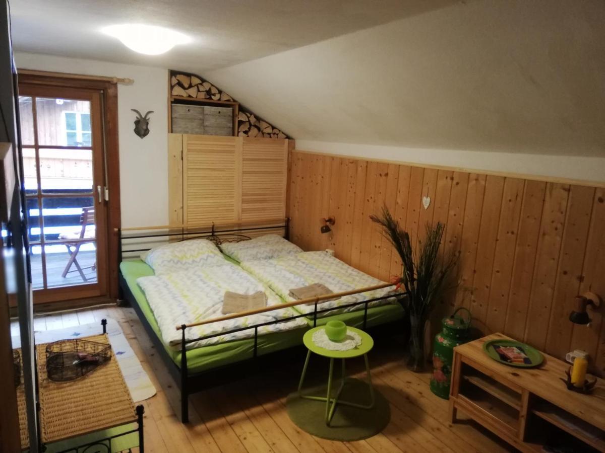 Bed And Breakfast Lucia 普夫龙滕 外观 照片