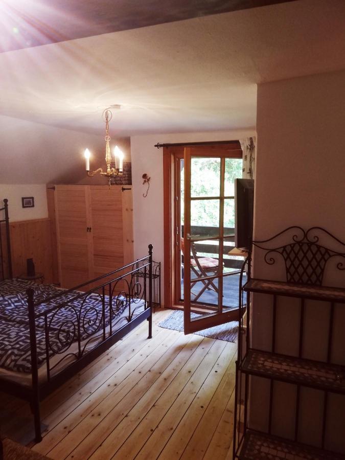 Bed And Breakfast Lucia 普夫龙滕 外观 照片