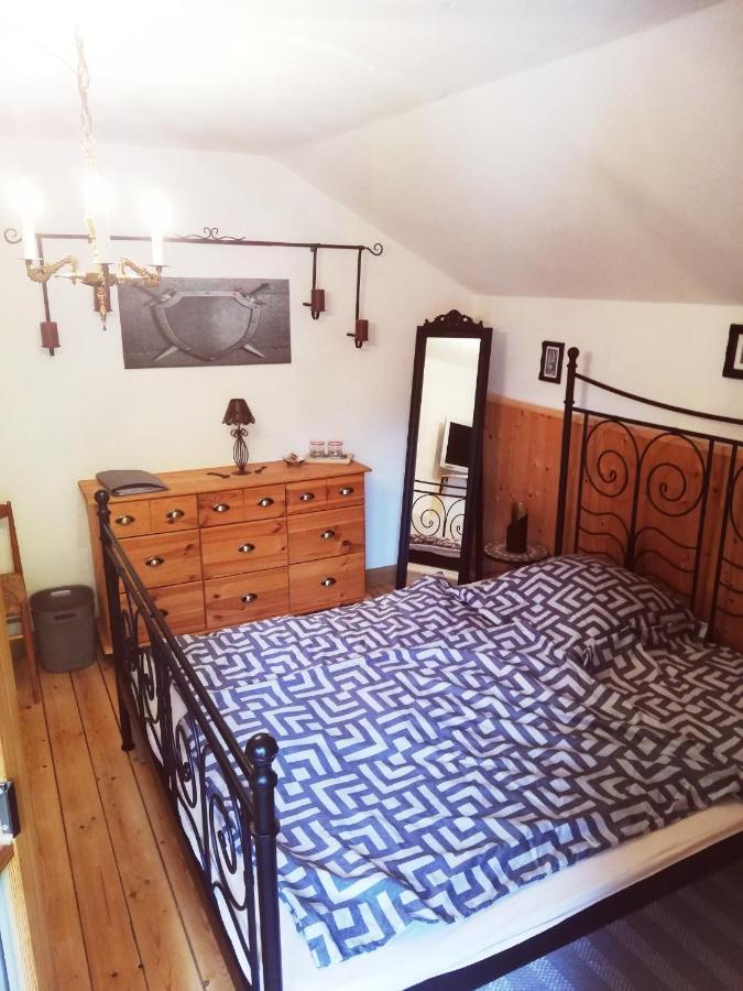 Bed And Breakfast Lucia 普夫龙滕 外观 照片